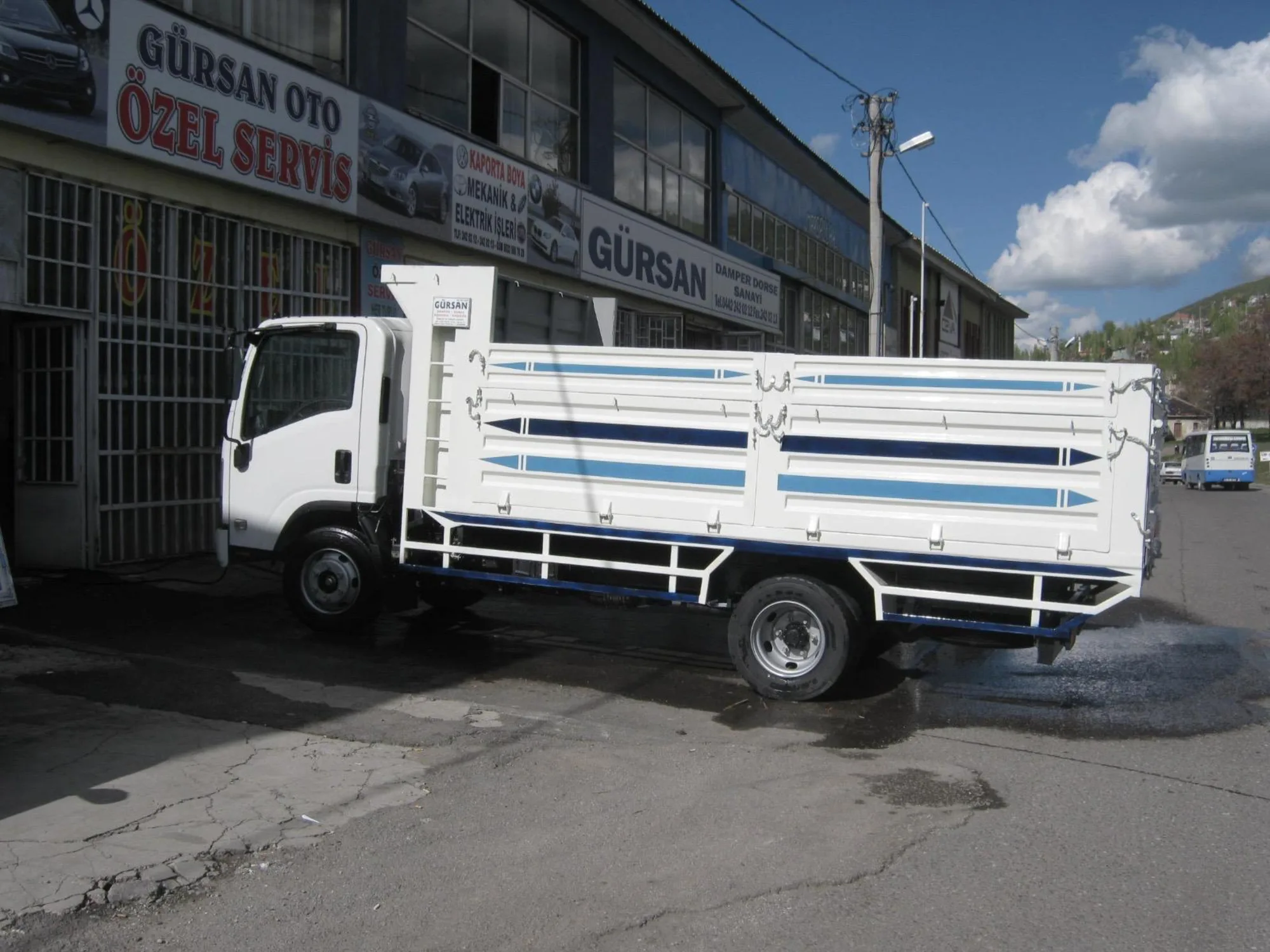 Damper - Gürsan Isı Sanayi Erzurum
