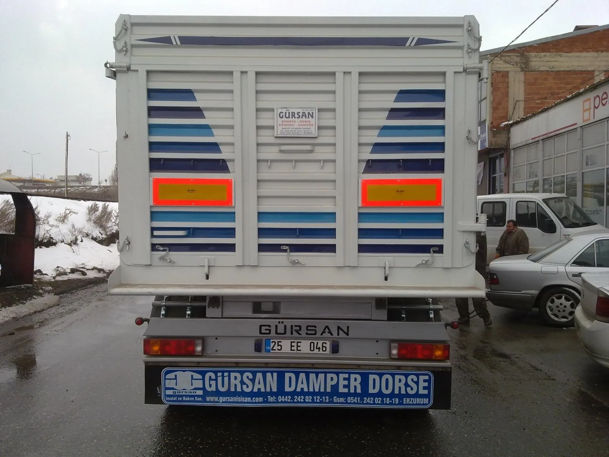 Damper - Gürsan Isı Sanayi Erzurum