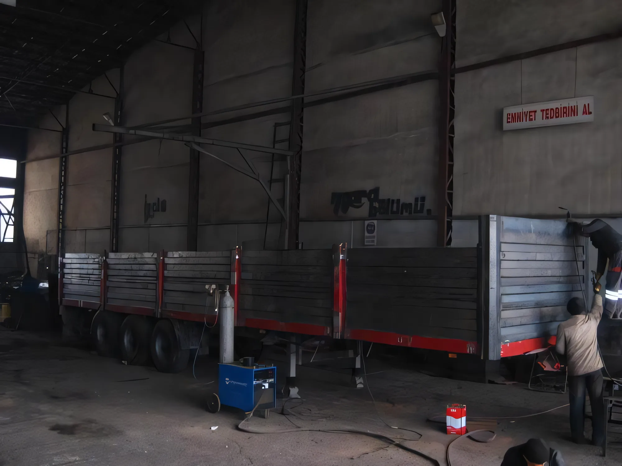 Damper - Gürsan Isı Sanayi Erzurum