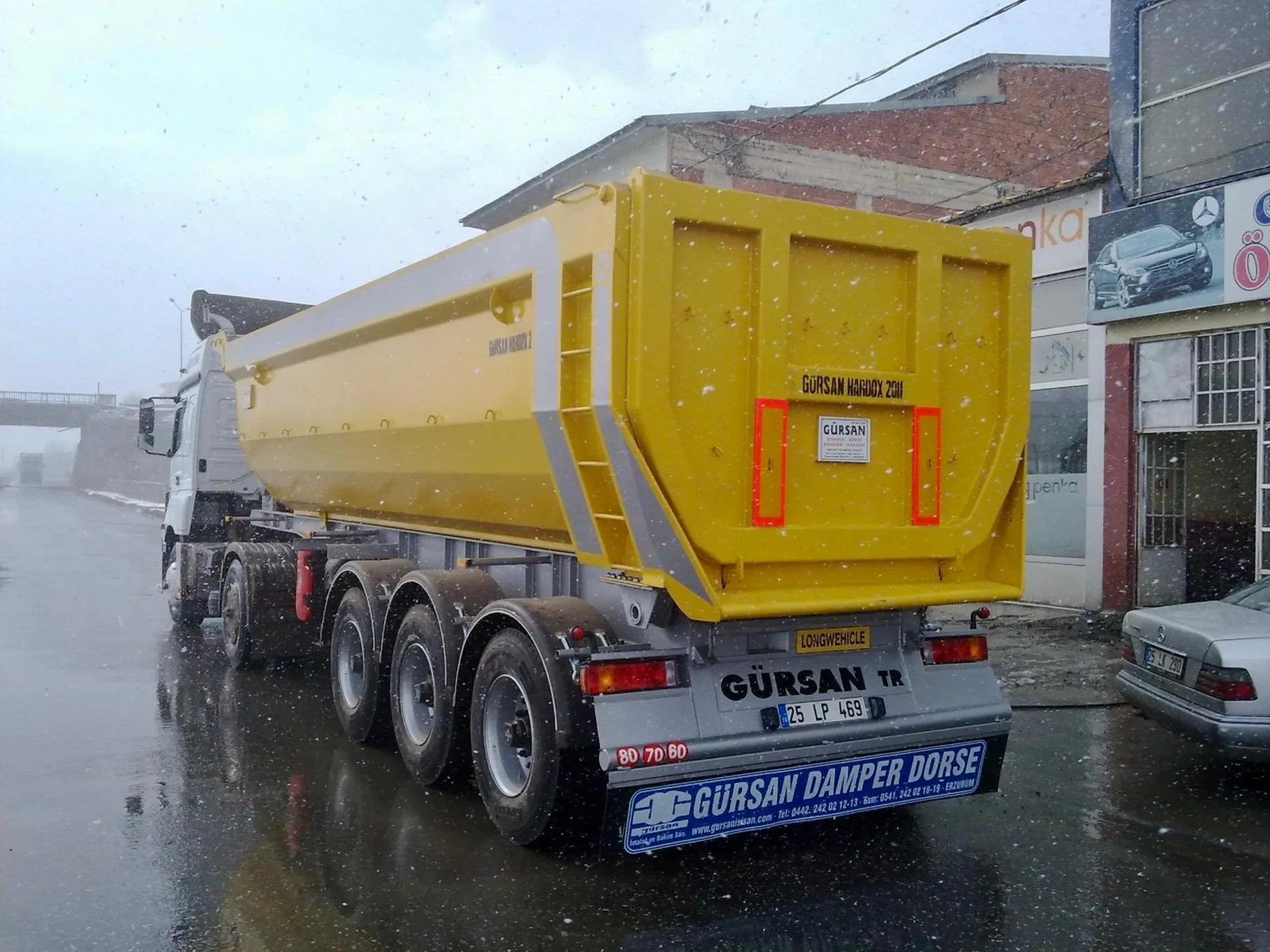 Damper - Gürsan Isı Sanayi Erzurum