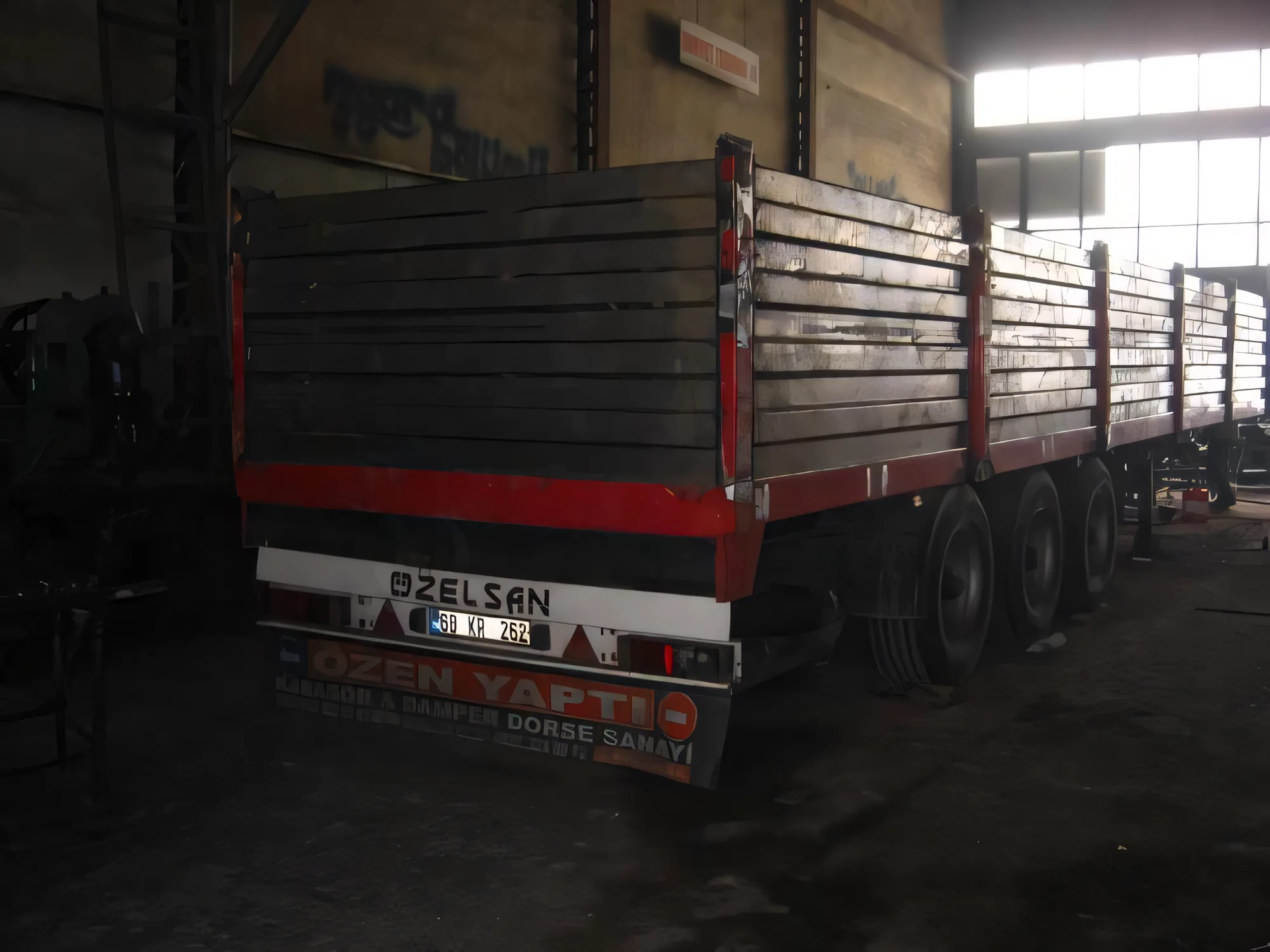 Damper - Gürsan Isı Sanayi Erzurum