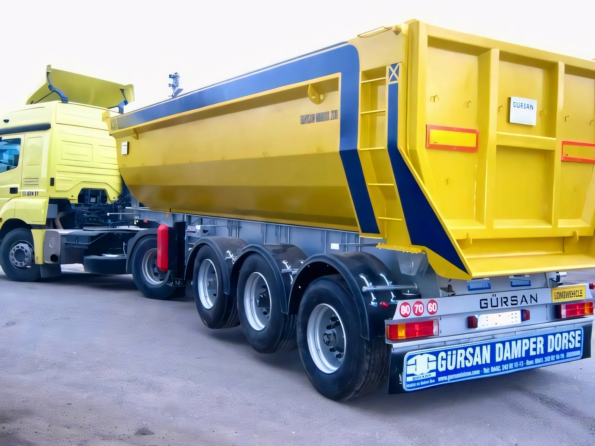 Damper - Gürsan Isı Sanayi Erzurum