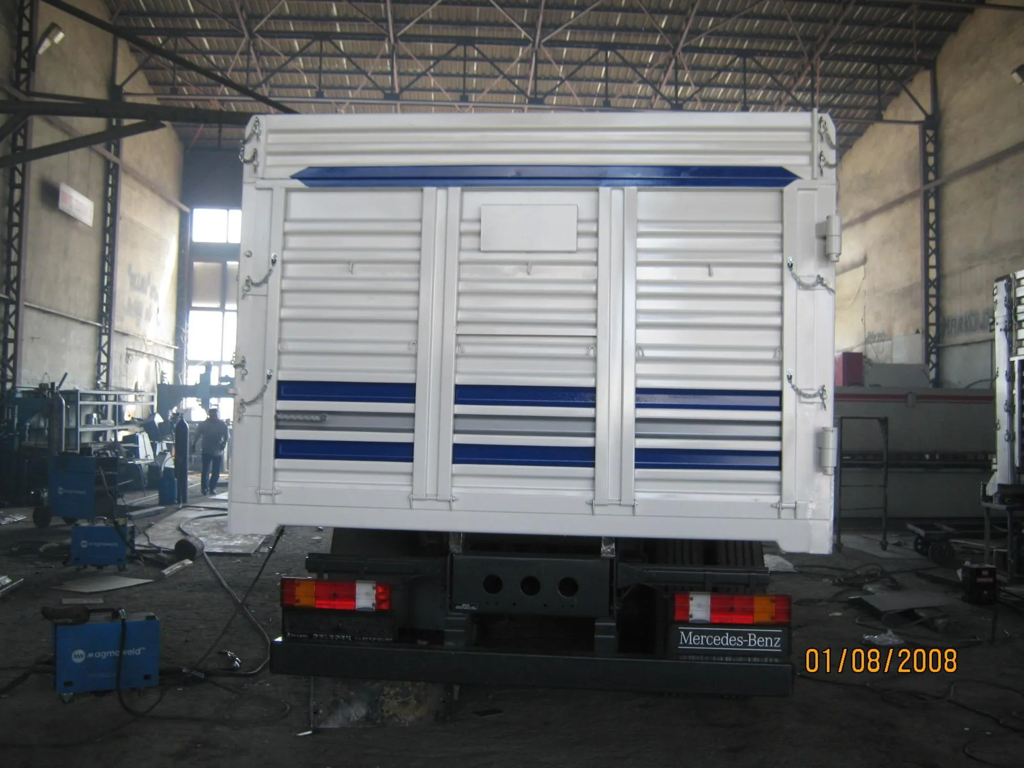 Damper - Gürsan Isı Sanayi Erzurum